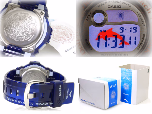 Casio BG-3000K-2-9