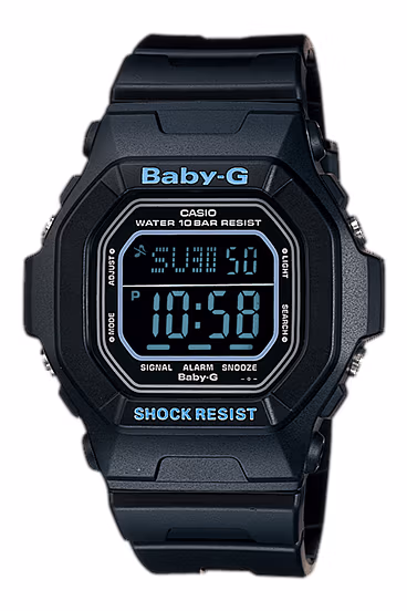 Casio BG-5600BK-1