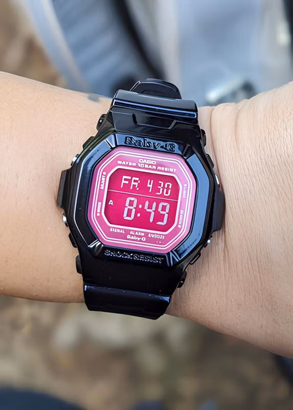 Casio BG-5601-1E