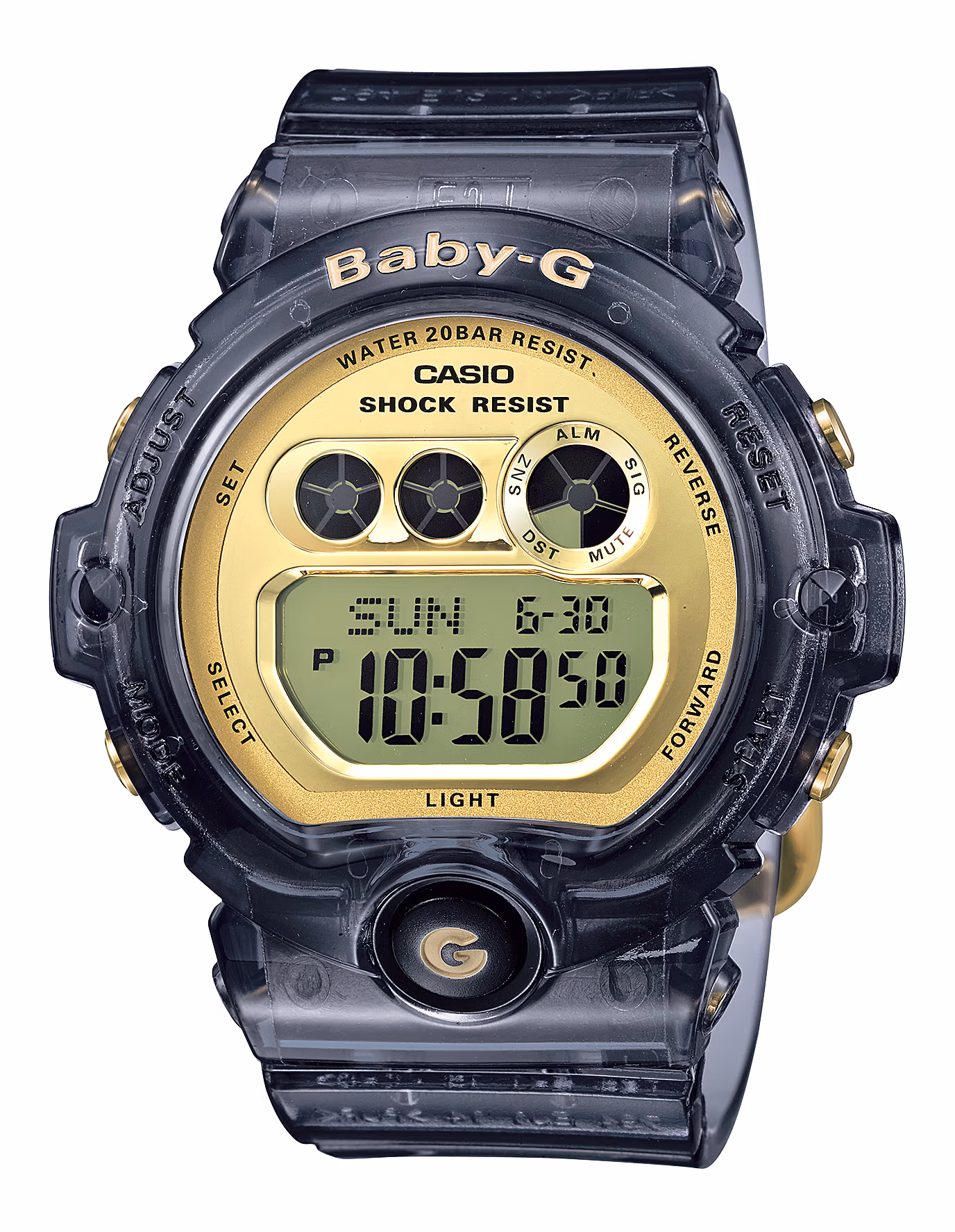 Casio BG-6901-8