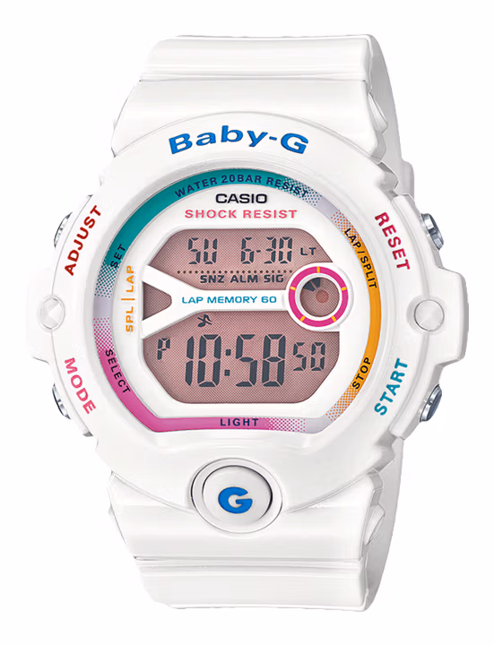 Casio BG-6903-7C