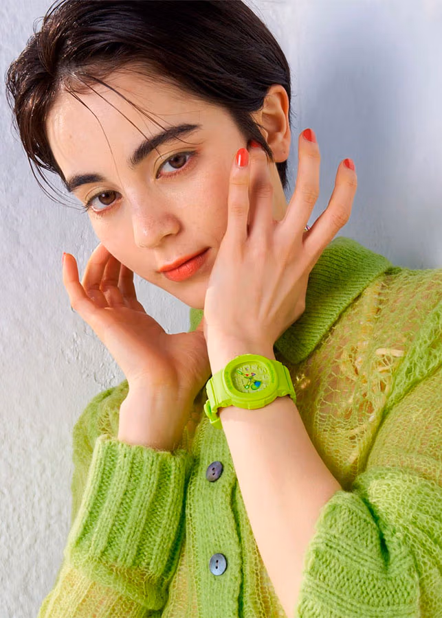 Casio BGA-10-3A