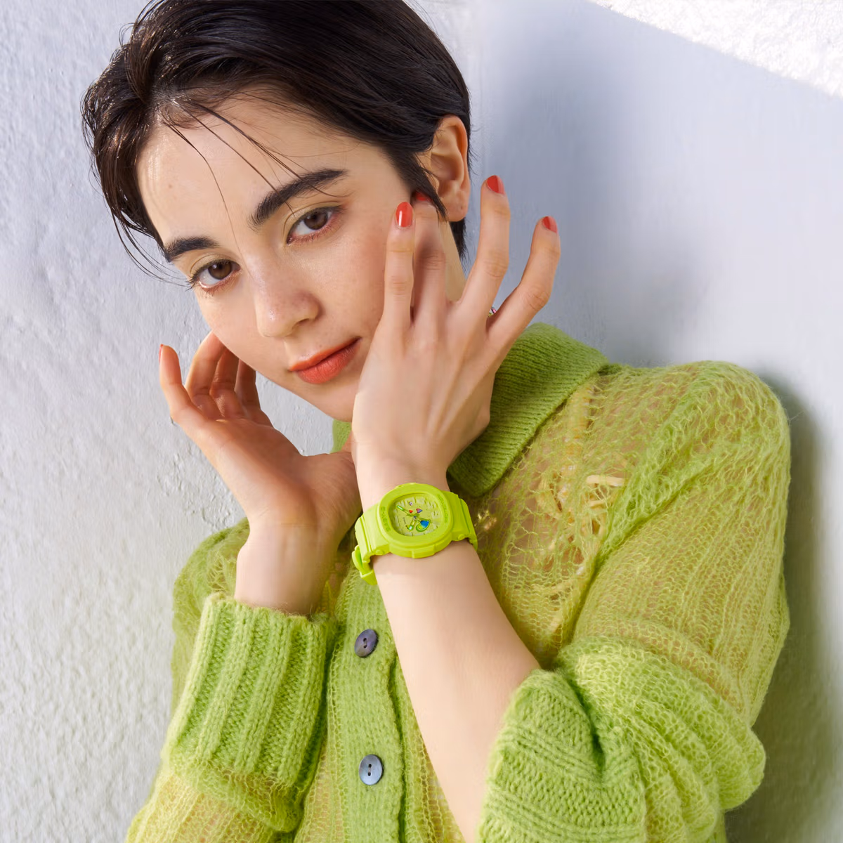 Casio BGA-10-3A