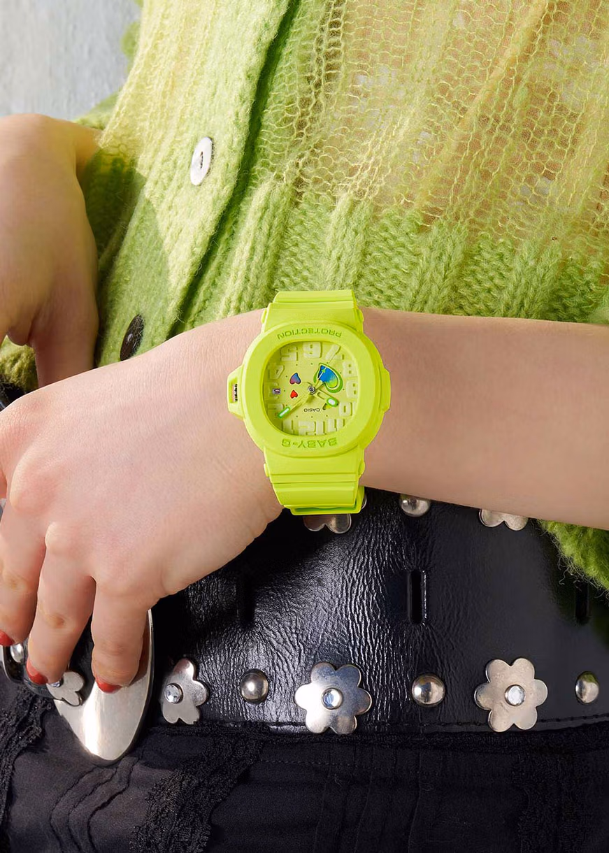 Casio BGA-10-3A