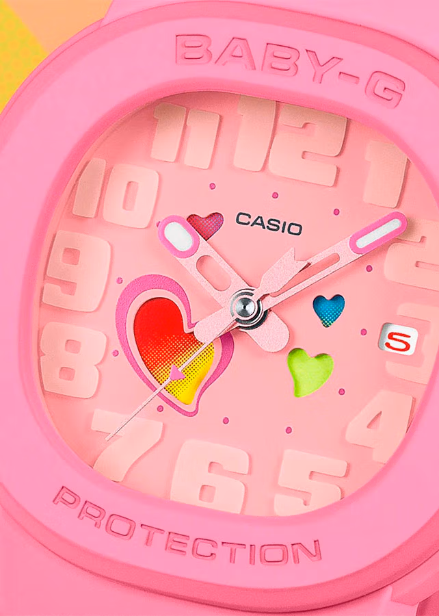 Casio BGA-10-4A