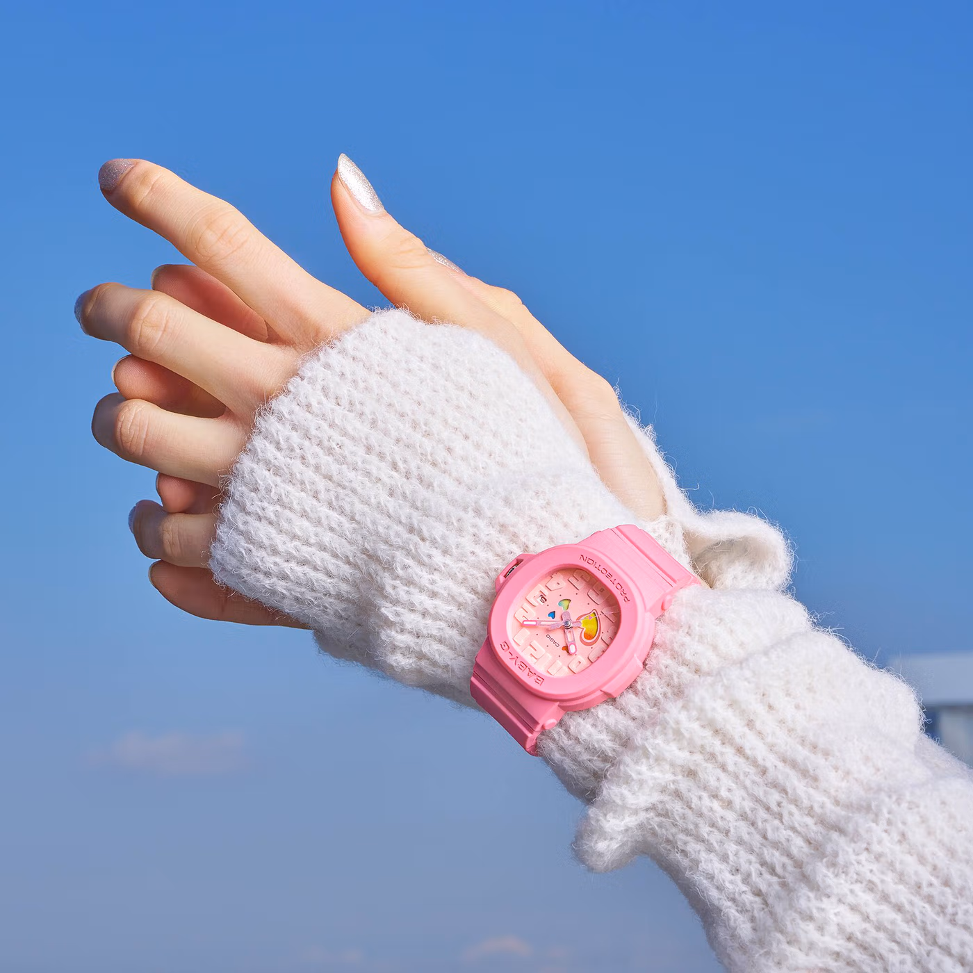 Casio BGA-10-4A