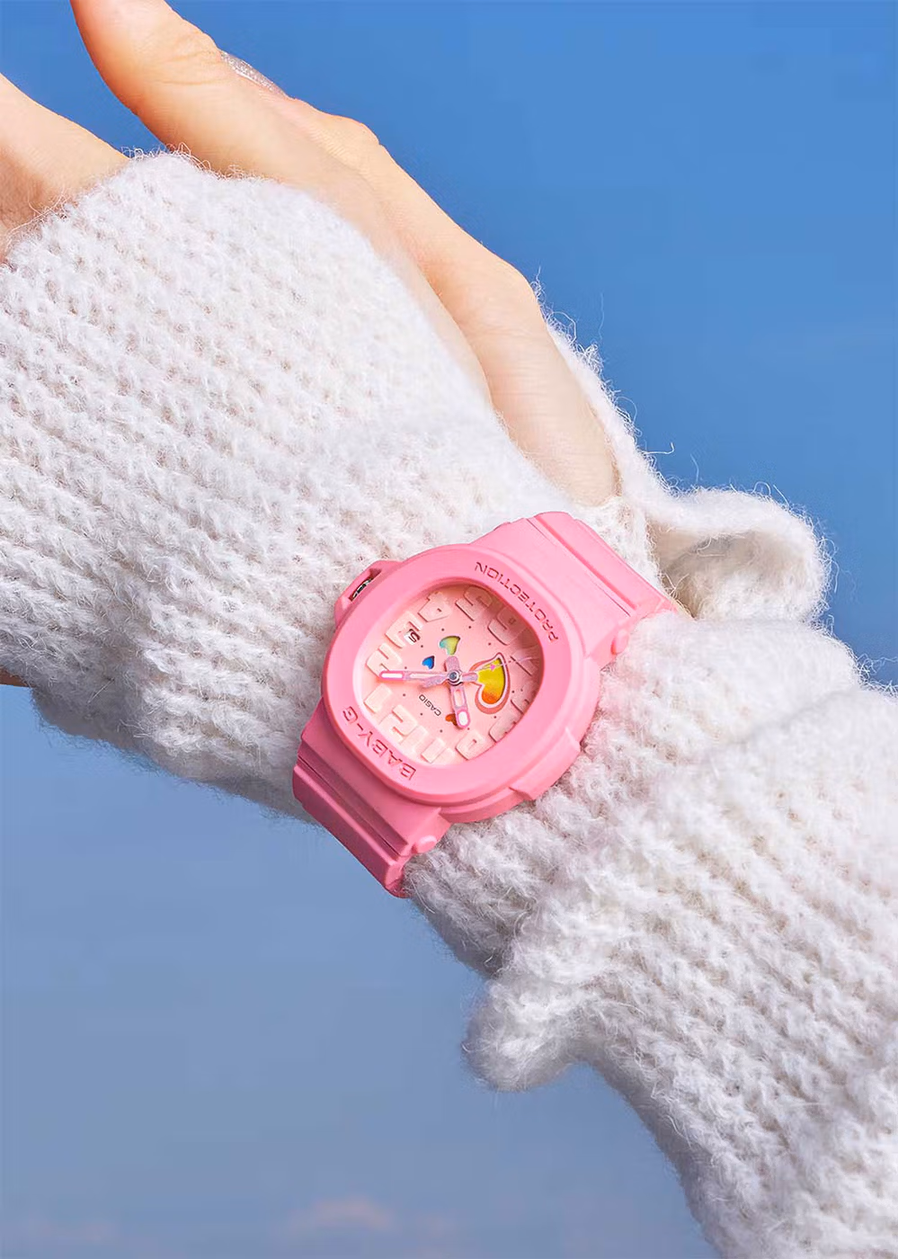 Casio BGA-10-4A