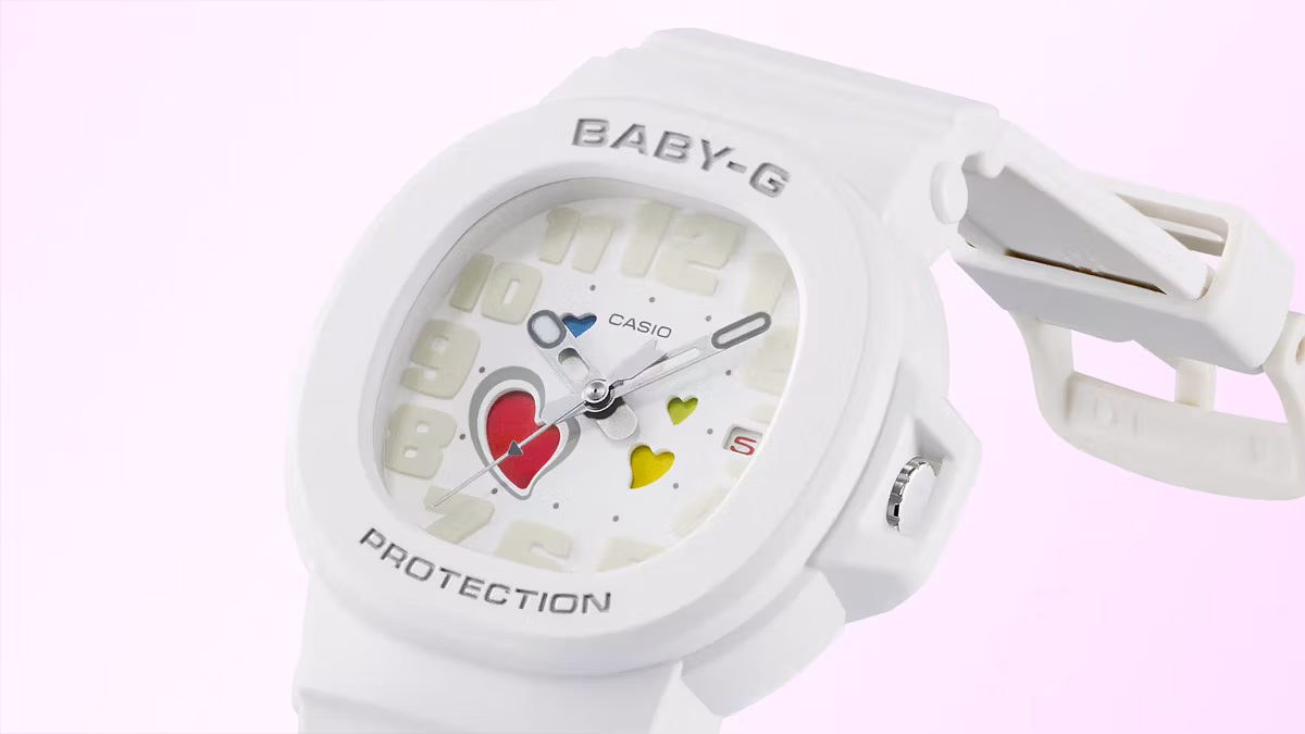 Casio BGA-10-6A