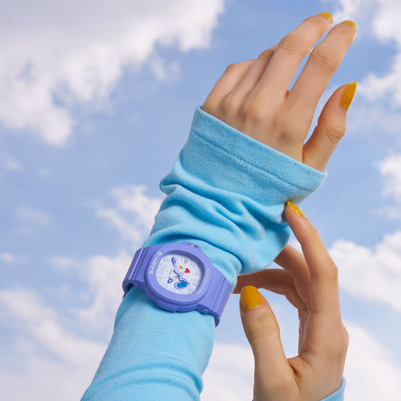Casio BGA-10-6A