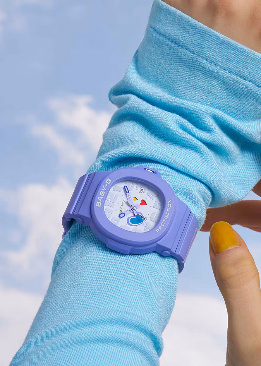Casio BGA-10-6A