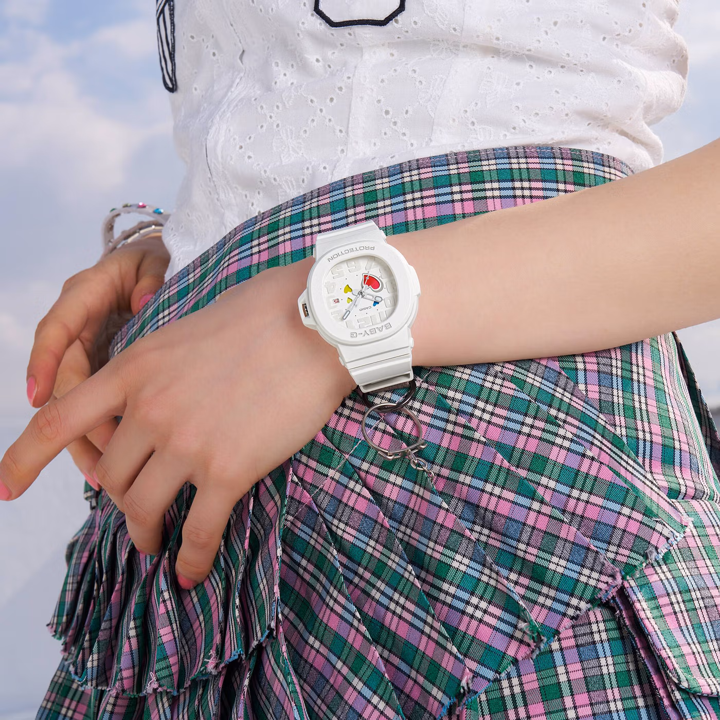 Casio BGA-10-7A