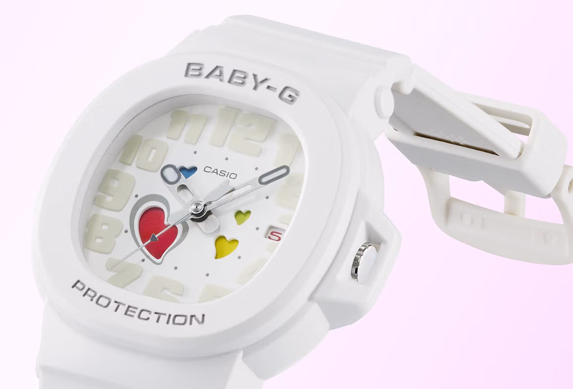 Casio BGA-10-7A