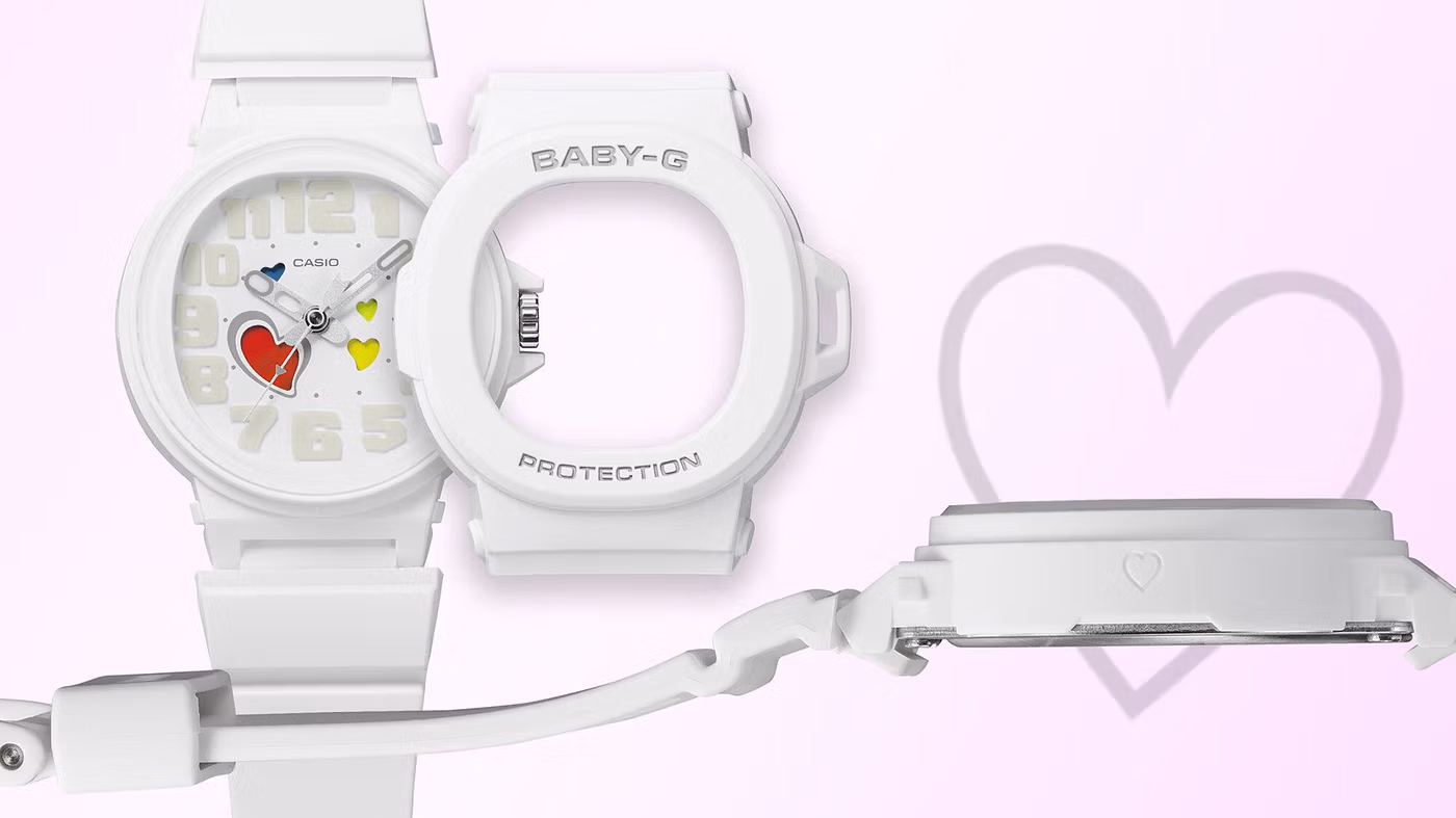 Casio BGA-10-7A