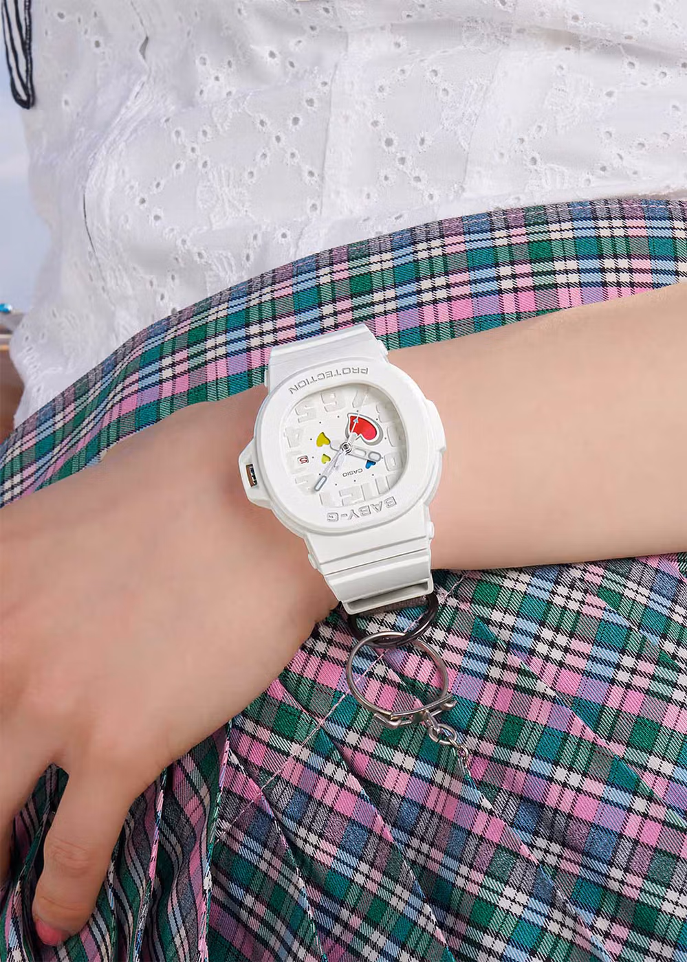 Casio BGA-10-7A