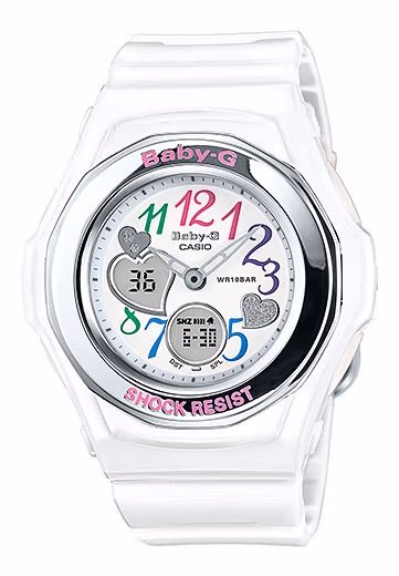 Casio BGA-101-7B2