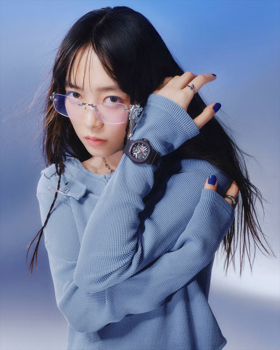 Casio BGA-10D-2A1