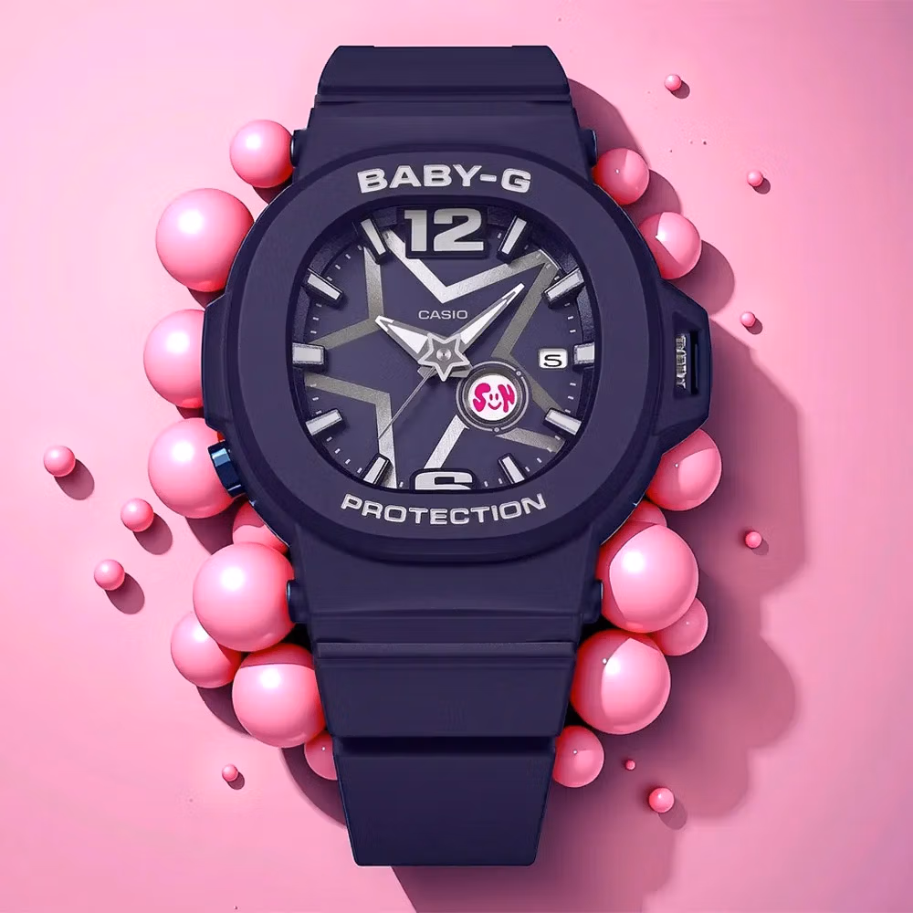 Casio BGA-10D-2A1