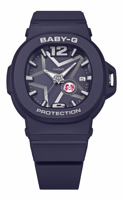 Casio BGA-10D-2A1