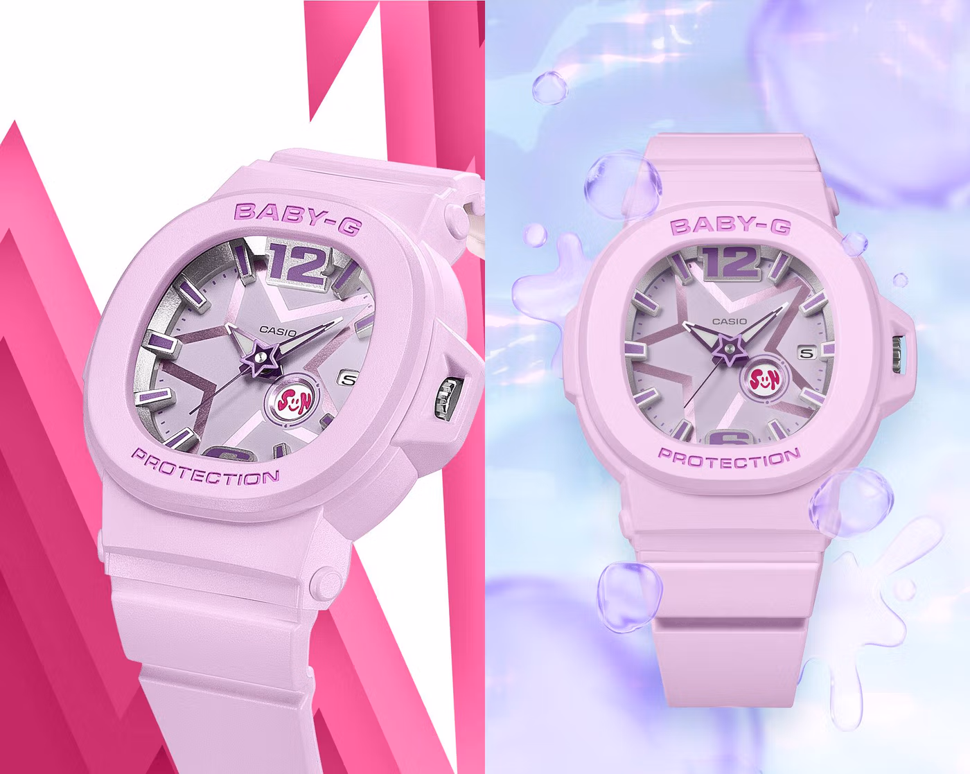 Casio BGA-10D-2A1