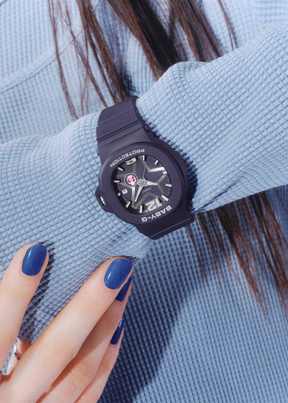Casio BGA-10D-2A1