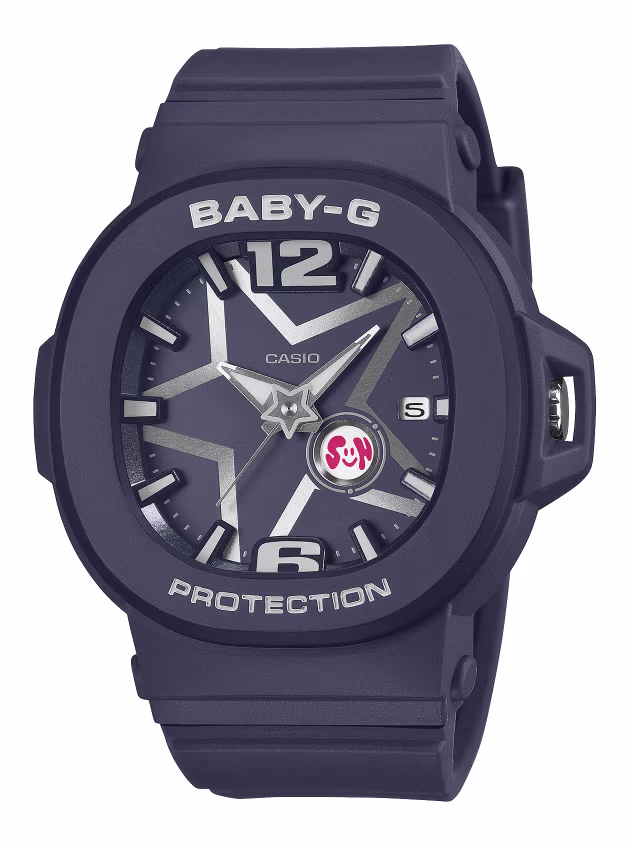 Casio BGA-10D-2A1