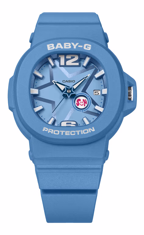 Casio BGA-10D-2A2
