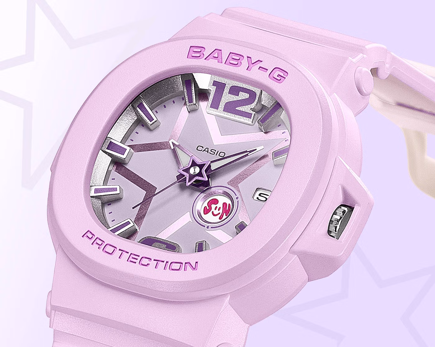 Casio BGA-10D-2A2