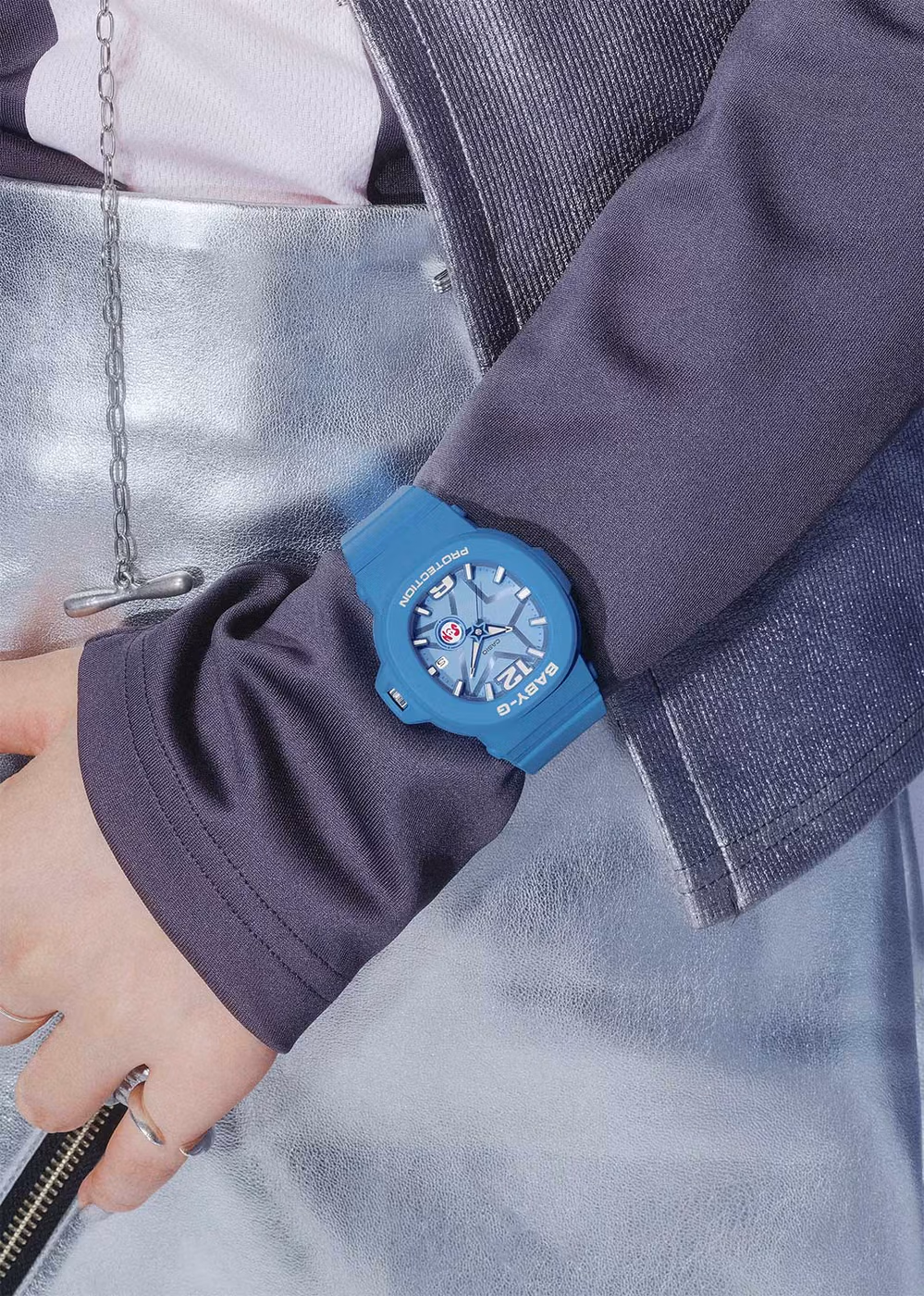 Casio BGA-10D-2A2