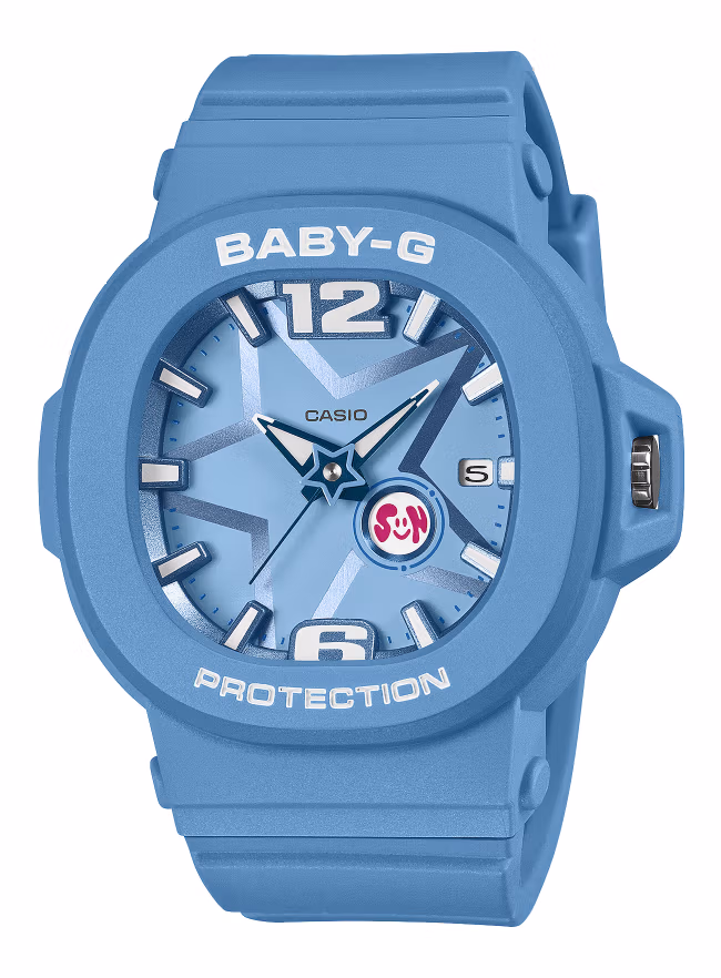 Casio BGA-10D-2A2