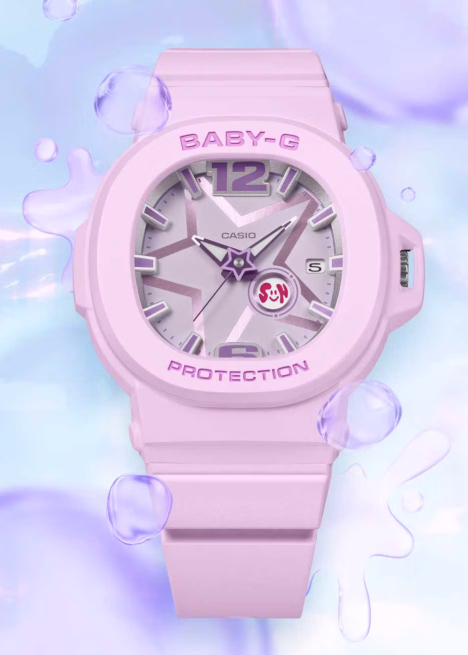 Casio BGA-10D-6A