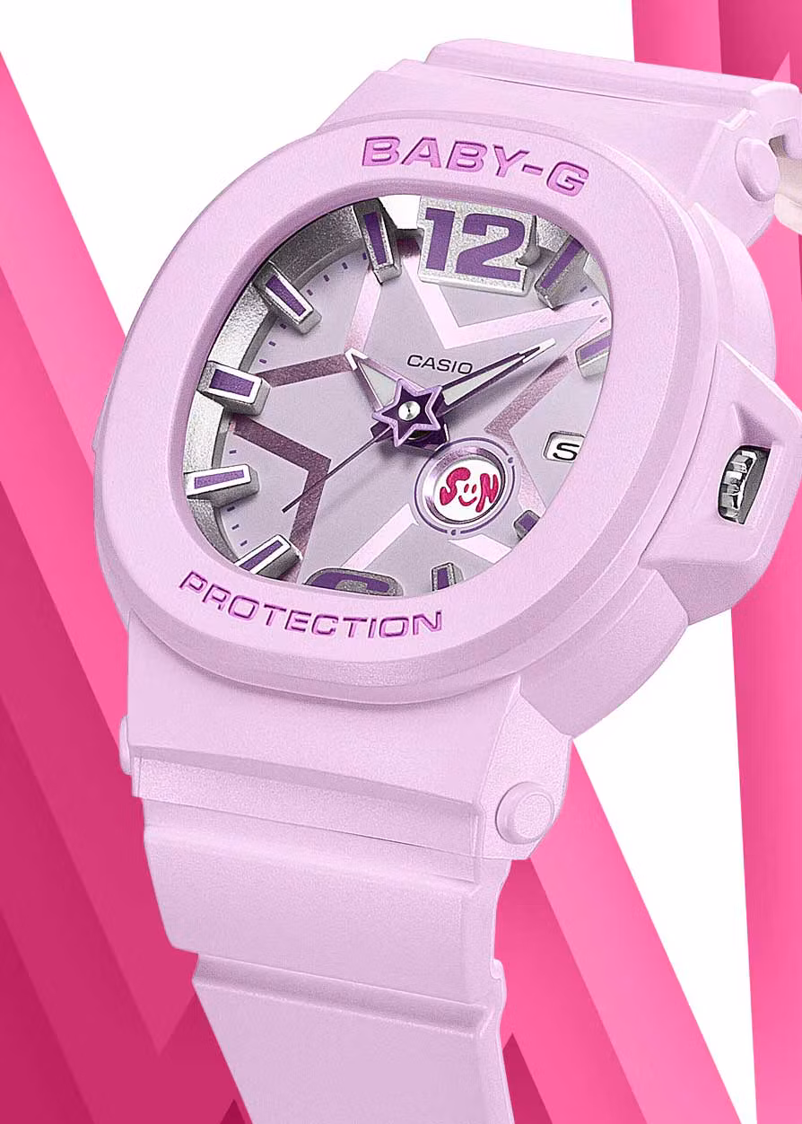 Casio BGA-10D-6A