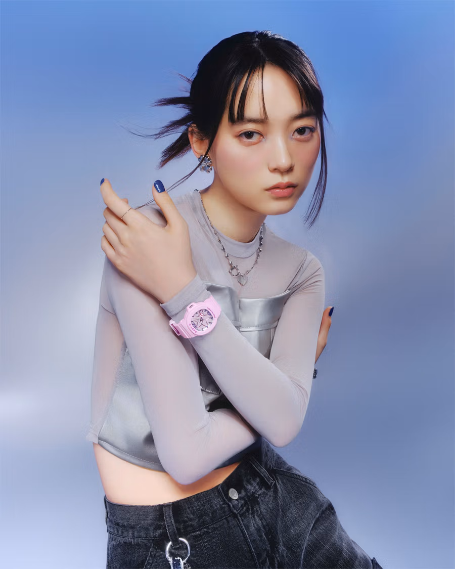 Casio BGA-10D-6A