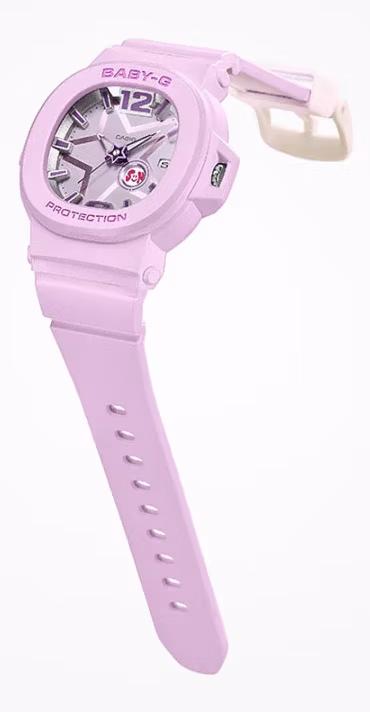 Casio BGA-10D-6A