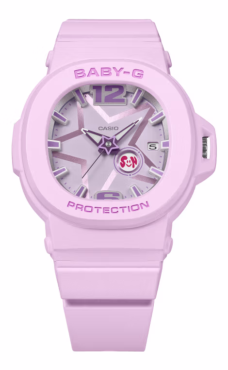 Casio BGA-10D-6A