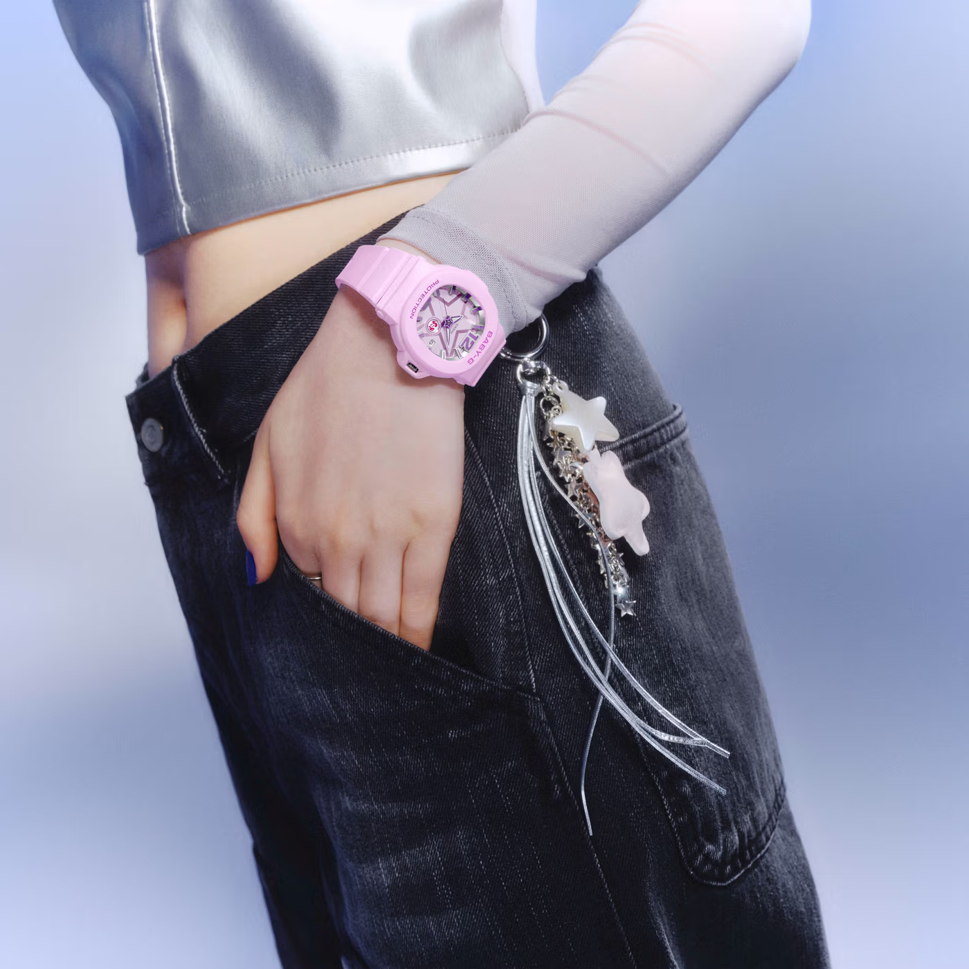 Casio BGA-10D-6A