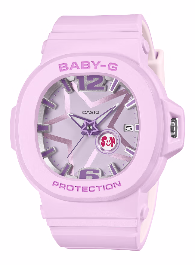Casio BGA-10D-6A