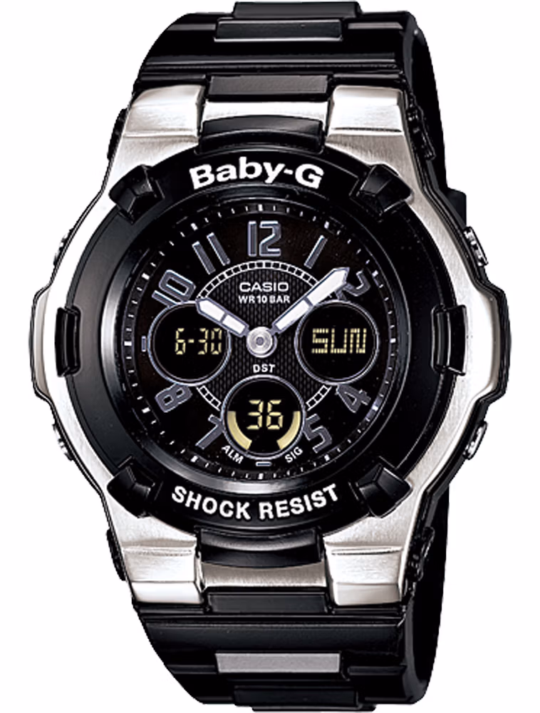 Casio BGA-110-1B2