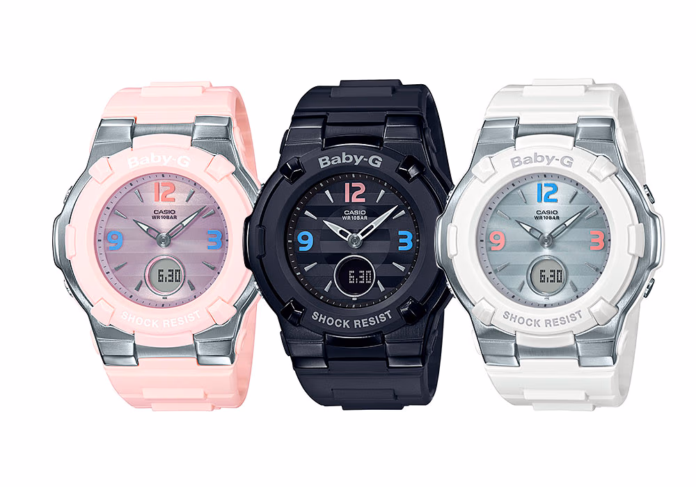 Casio BGA-1100