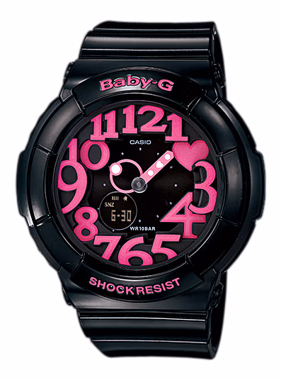 Casio BGA-130-1B