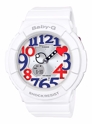 Casio BGA-130TR-7B