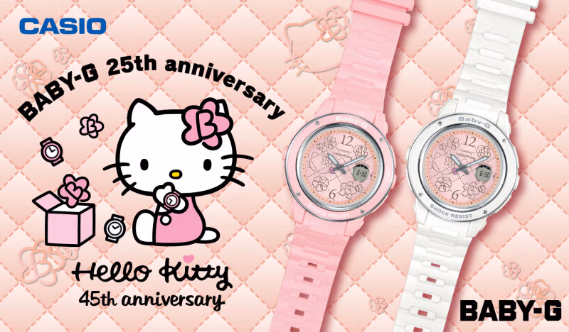 Casio BGA-150KT-4B