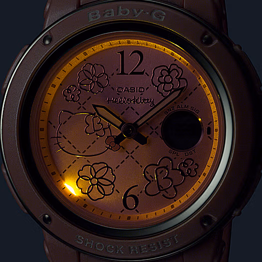 Casio BGA-150KT-4B