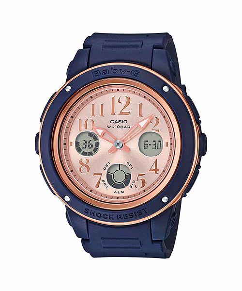 Casio BGA-150PG-2B1