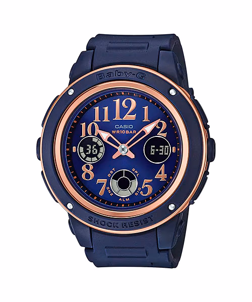 Casio BGA-150PG-2B2