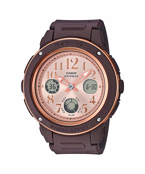 Casio BGA-150PG-5B1