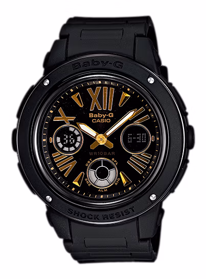 Casio BGA-153-1B