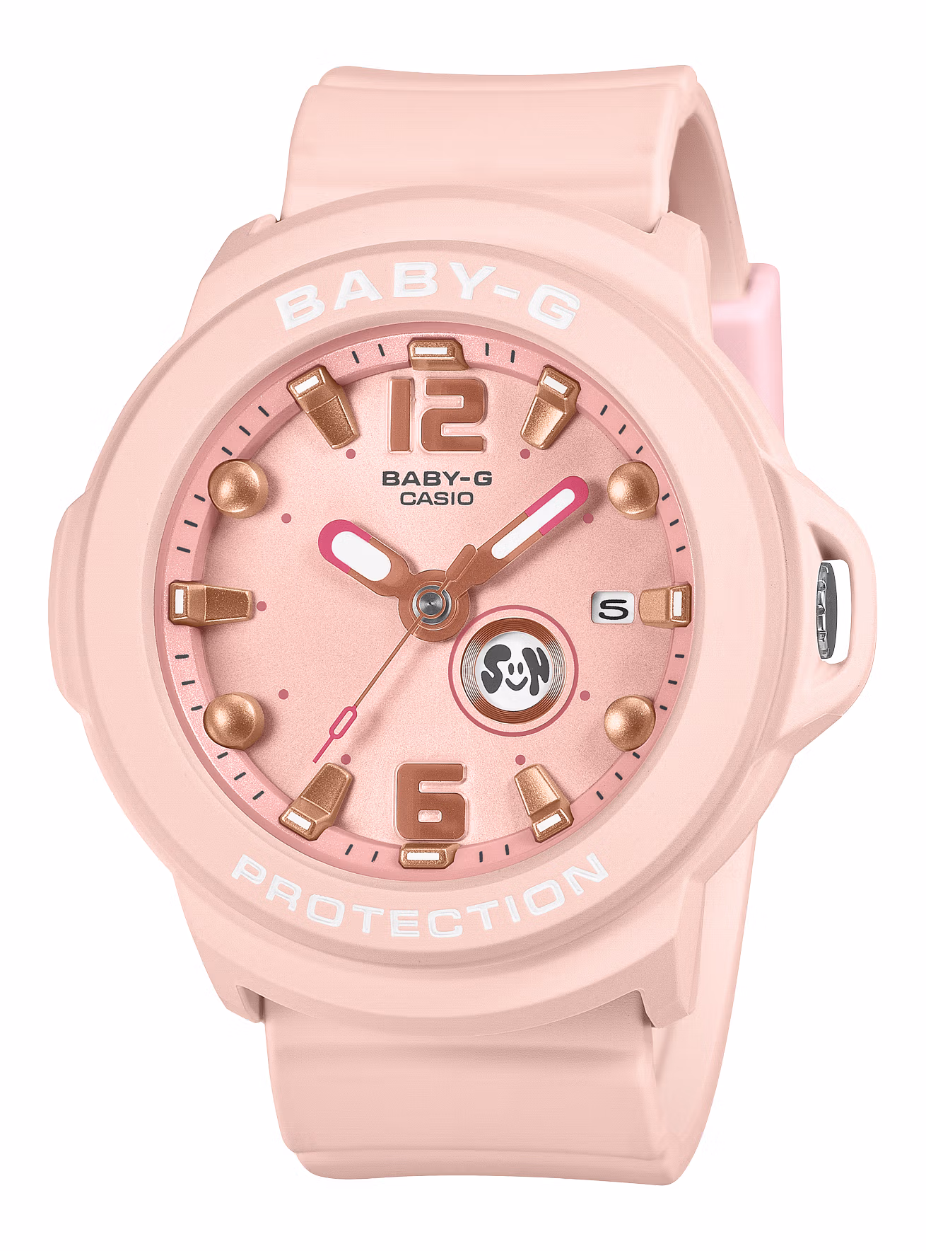 Casio BGA-15K-4A