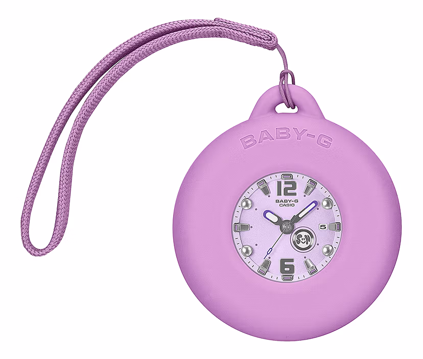 Casio BGA-15K-6A