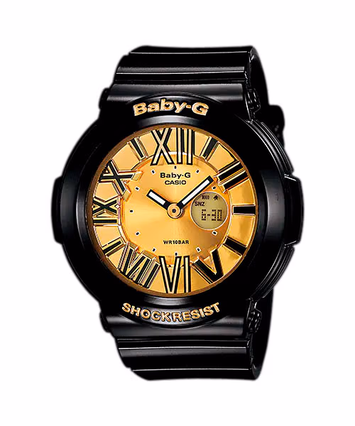 Casio BGA-160-1B-01
