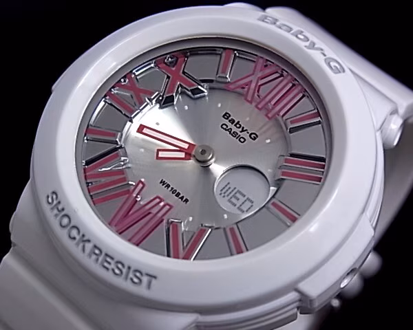 Casio BGA-160-7B2-2